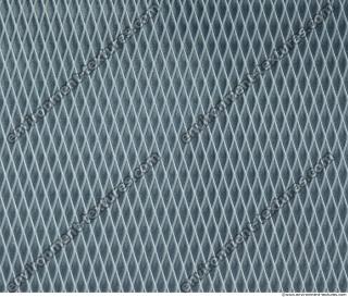 Photo Texture of Metal Grid